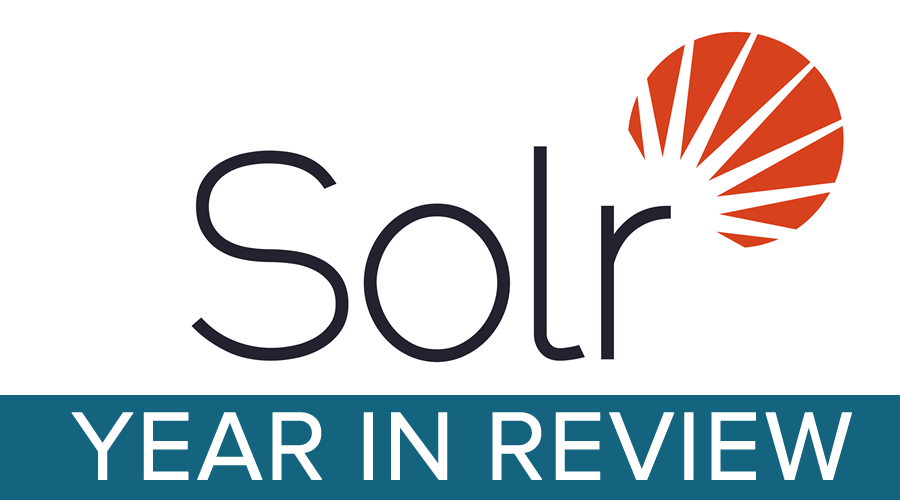 Solr Logo - Solr 2014: A Year In Review