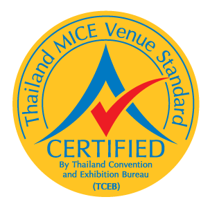 TCEB Logo - Thailand MICE Venue Standard (TMVS) - MICE STANDARDS