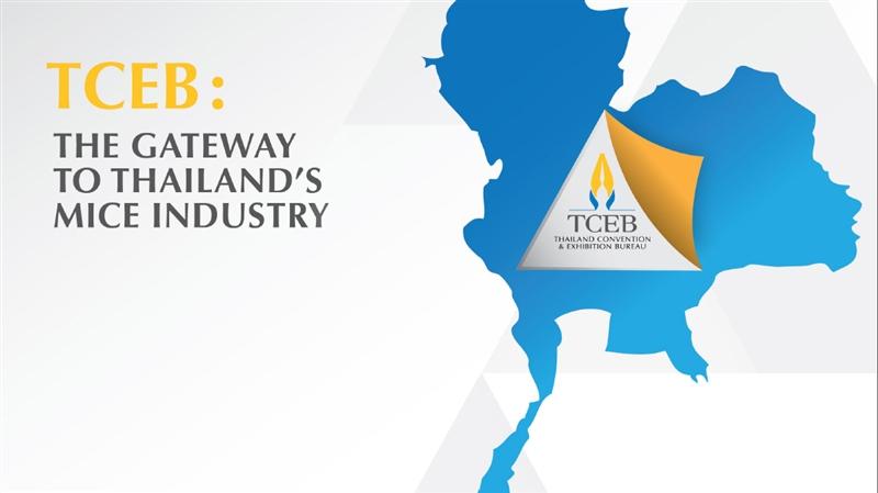 TCEB Logo - Develop Events in Thailand