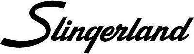 Slingerland Logo - Slingerland drums