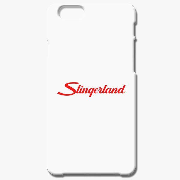 Slingerland Logo - Slingerland Drums iPhone 6/6S Case - Customon
