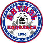 Vityaz Logo - FC Vityaz Podolsk