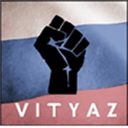 Vityaz Logo - Vityaz Logo