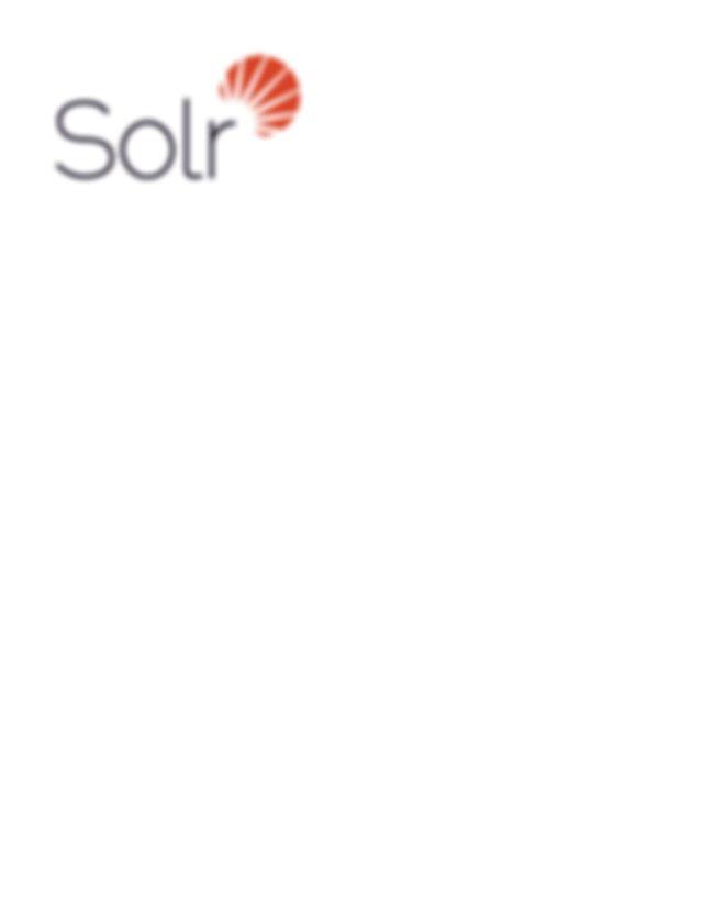 Solr Logo - Apache Solr Ref Guide 6.0 Apache Solr Reference Guide Covering