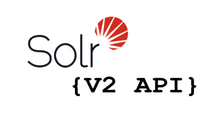 Solr Logo - Solr V2 API