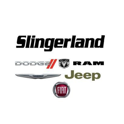 Slingerland Logo - Slingerland Chrysler Dodge Ram Jeep FIAT car dealership in Corunna ...