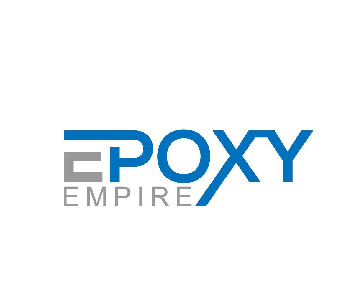 Epoxy Logo - Logo design for Epoxy Flooring company | 137 Logo Designs for Epoxy ...
