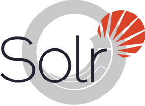 Solr Logo - Blue Mount Technologies