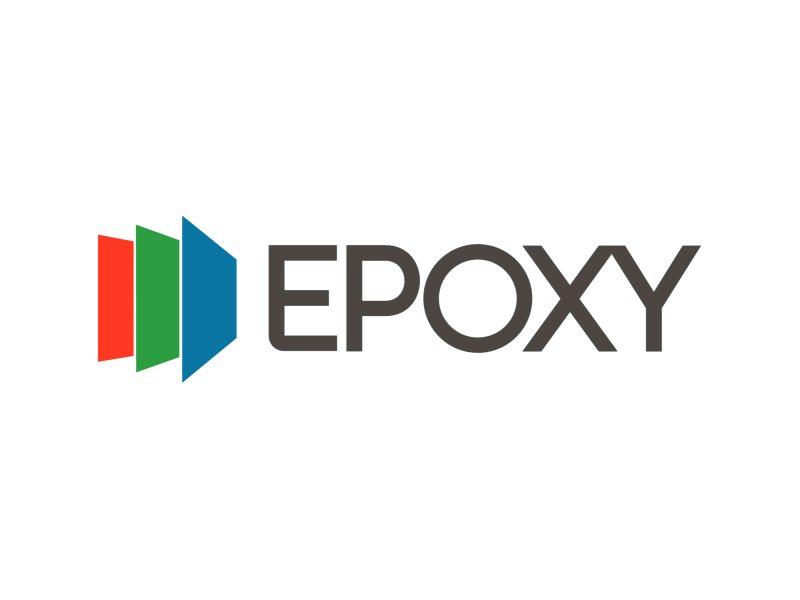 Epoxy Logo - Epoxy.tv Logo Reveal and Web Animations. Social Media