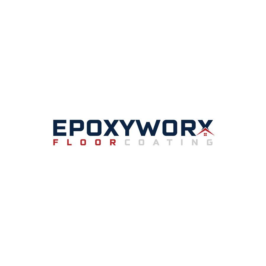 Epoxy Logo - Entry #100 by moumitajahan for Design a Logo - EPOXY WORX | Freelancer
