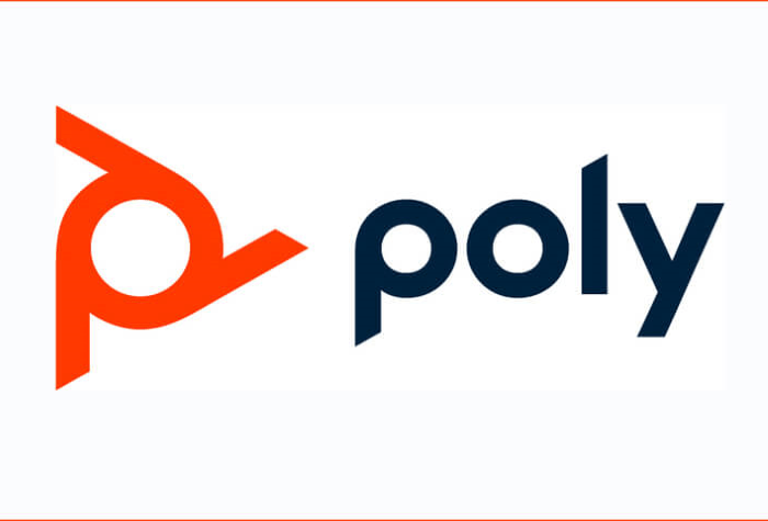 Polycom.com Logo - Poly Rebrand