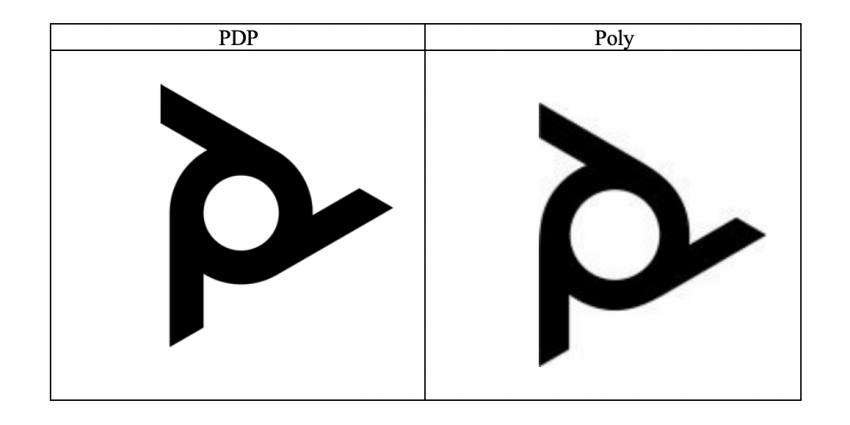 Polycom.com Logo - PDP Gaming Files Logo Complaint Against Poly - UC Today