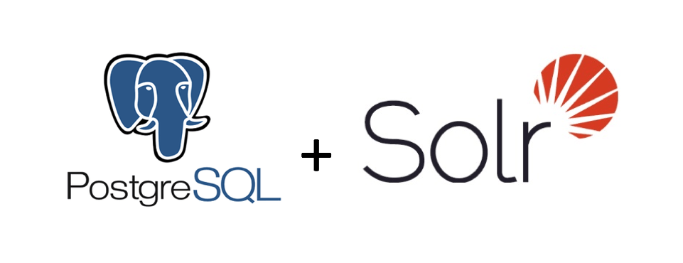 Solr Logo - Importing data from PostgreSQL into Solr