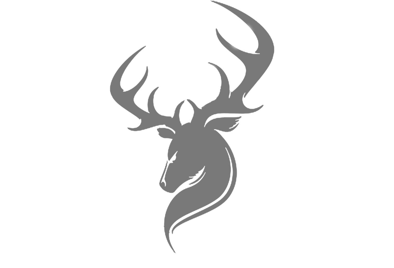 Stag Logo - Image result for stag logo. Silverwind. Moose art, Moose, Stencils