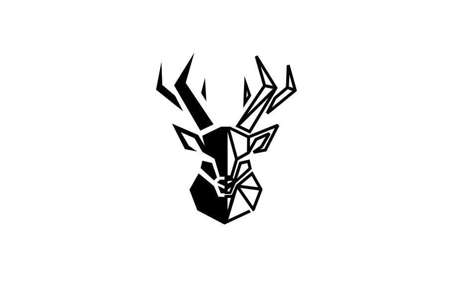 Stag Logo - Deer Logo Template