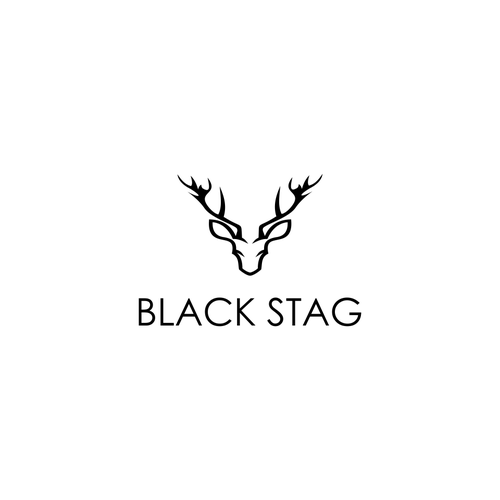 Stag Logo - Black Stag Trailers needs a logo | Logo design contest