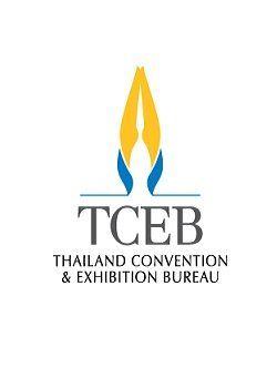 TCEB Logo - Thailand magnetizes MICE market with innovative experiences | Buzz ...