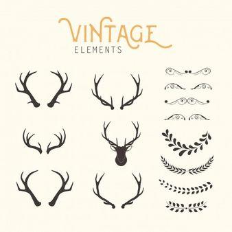 Stag Logo - Stag Vectors, Photos and PSD files | Free Download