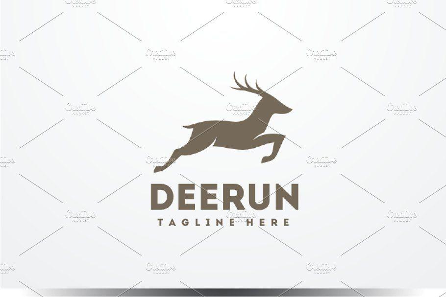 Stag Logo - Deer Logo