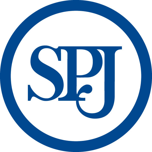 SPJ Logo - Society of Professional Journalists and protecting