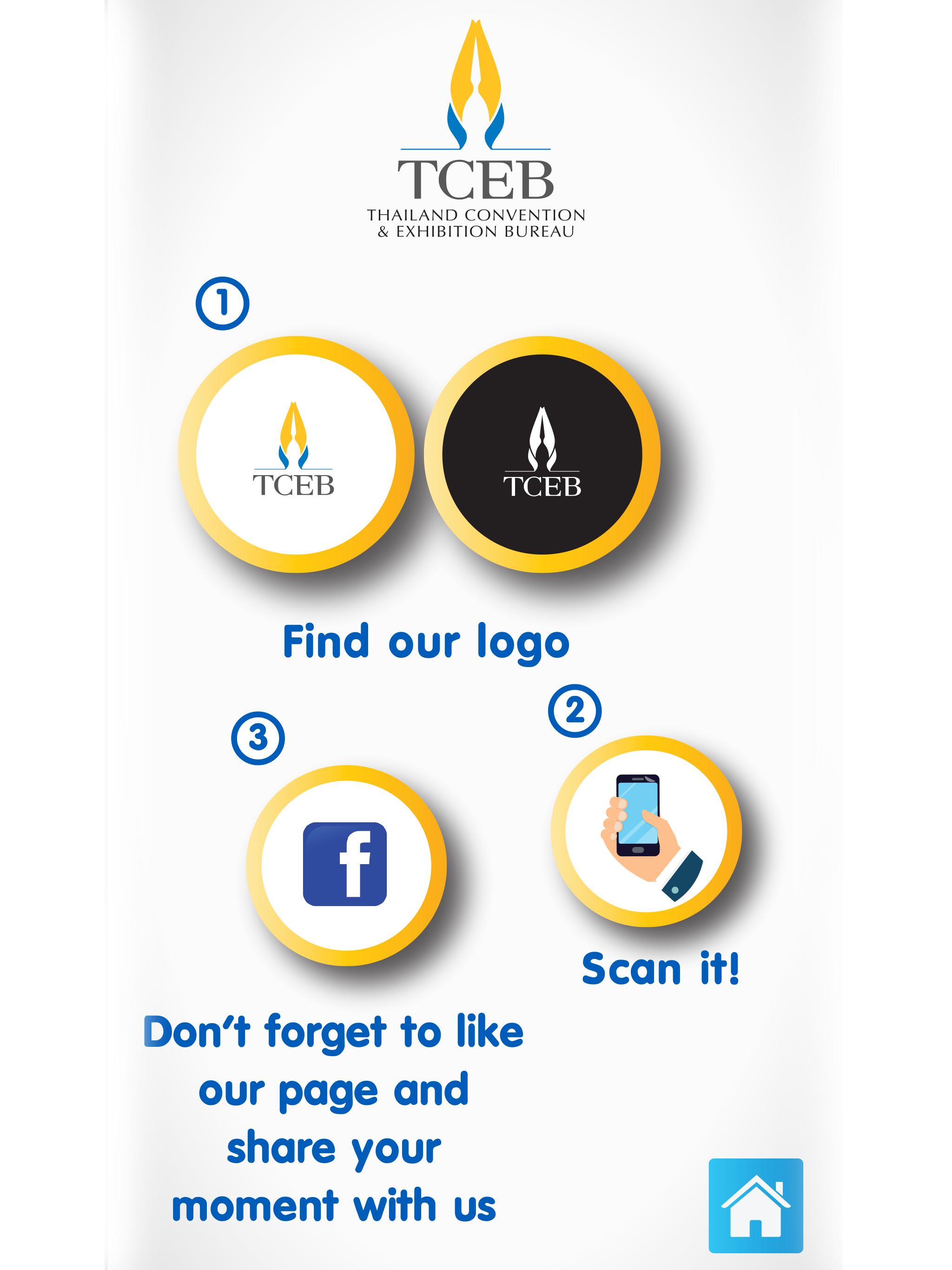 TCEB Logo - POP-UP THAILAND 2018 for Android - APK Download