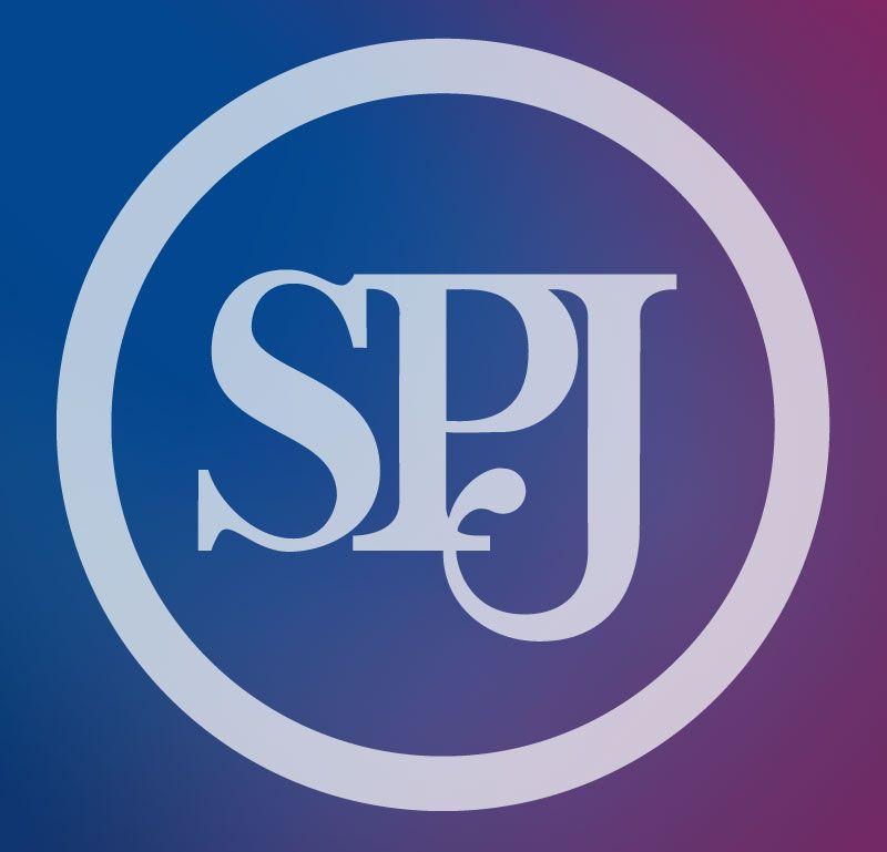 SPJ Logo - Society of Professional Journalists - Improving and protecting ...