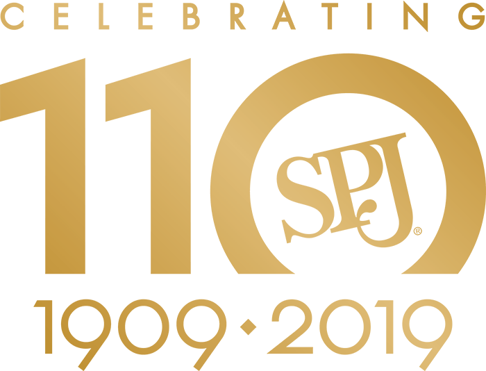 SPJ Logo - Society of Professional Journalists - Improving and protecting ...