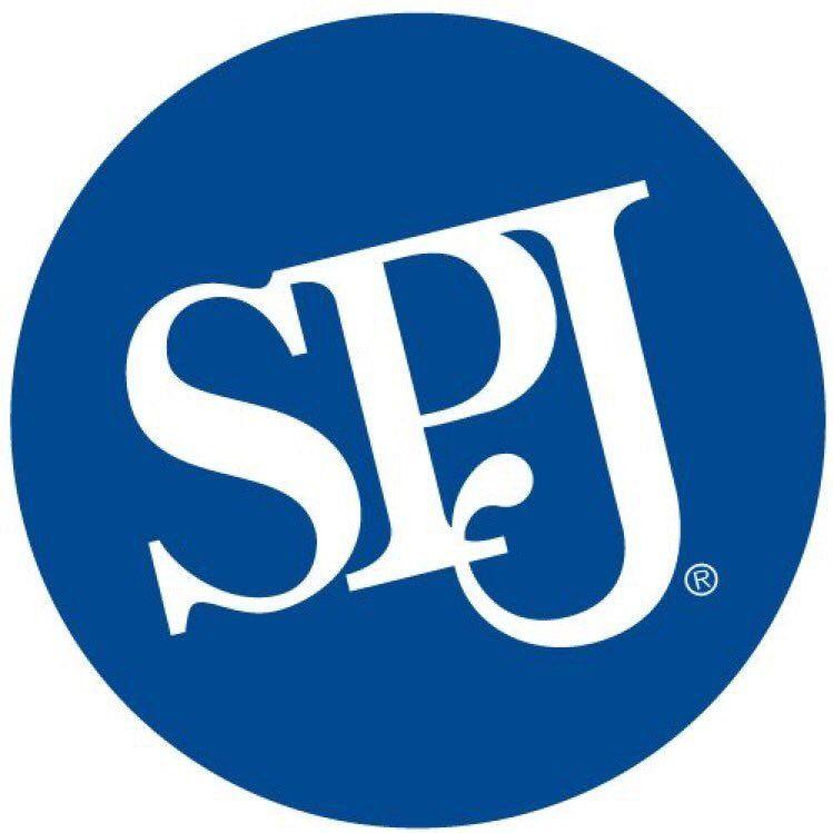 SPJ Logo - Oregon Territory SPJ