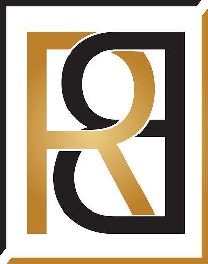 R&B Logo - R&B logo | Rubi Bae LA in 2019 | Logos, Real estate marketing ...
