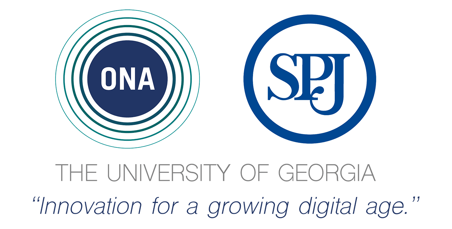 SPJ Logo - ONA & SPJ at UGA – University of Georgia's Online News Association ...