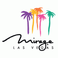 Mirage Logo - Mirage Hotel and Casino | Brands of the World™ | Download vector ...