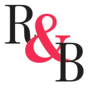 R&B Logo - R&B