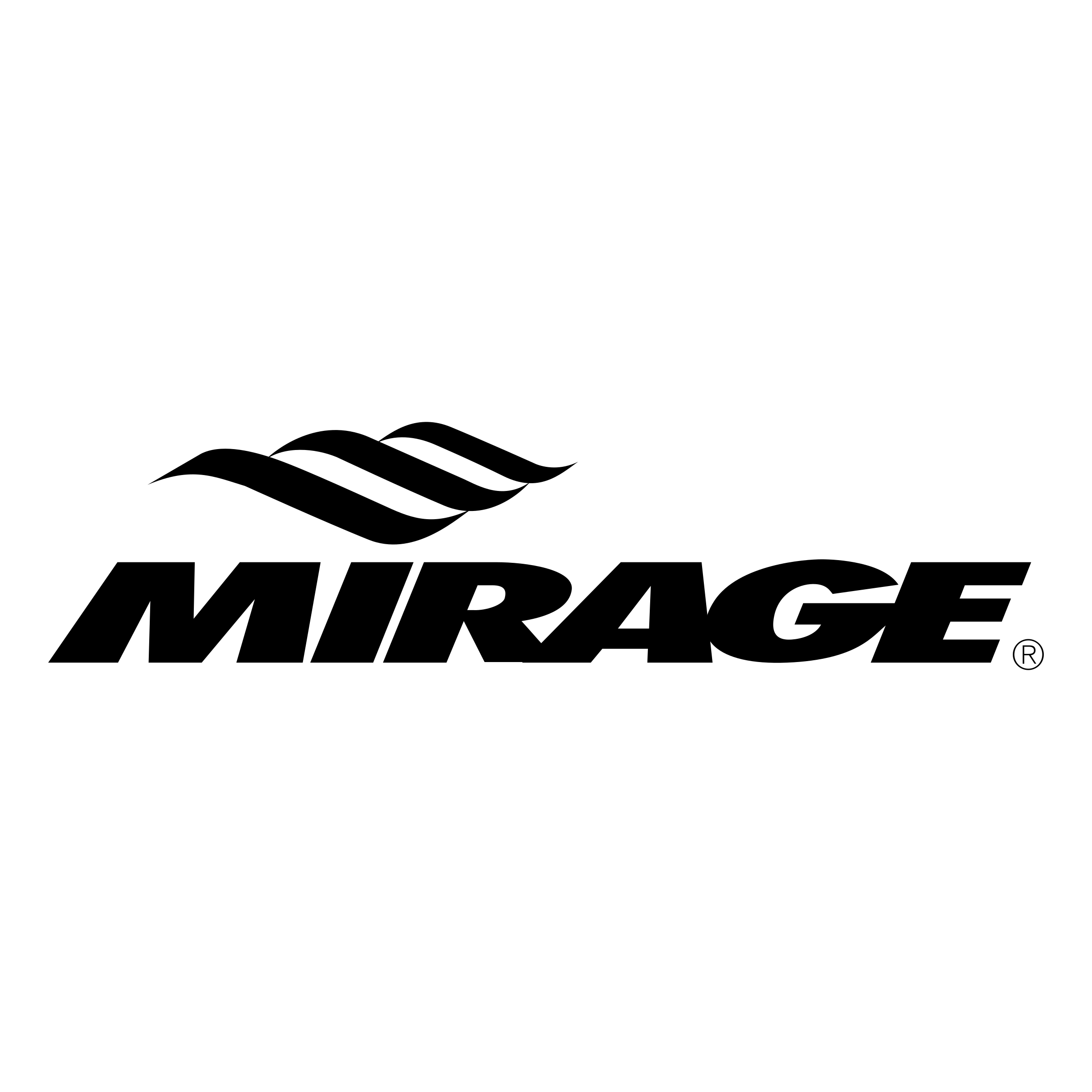 Mirage Logo - Mirage Logo PNG Transparent & SVG Vector - Freebie Supply