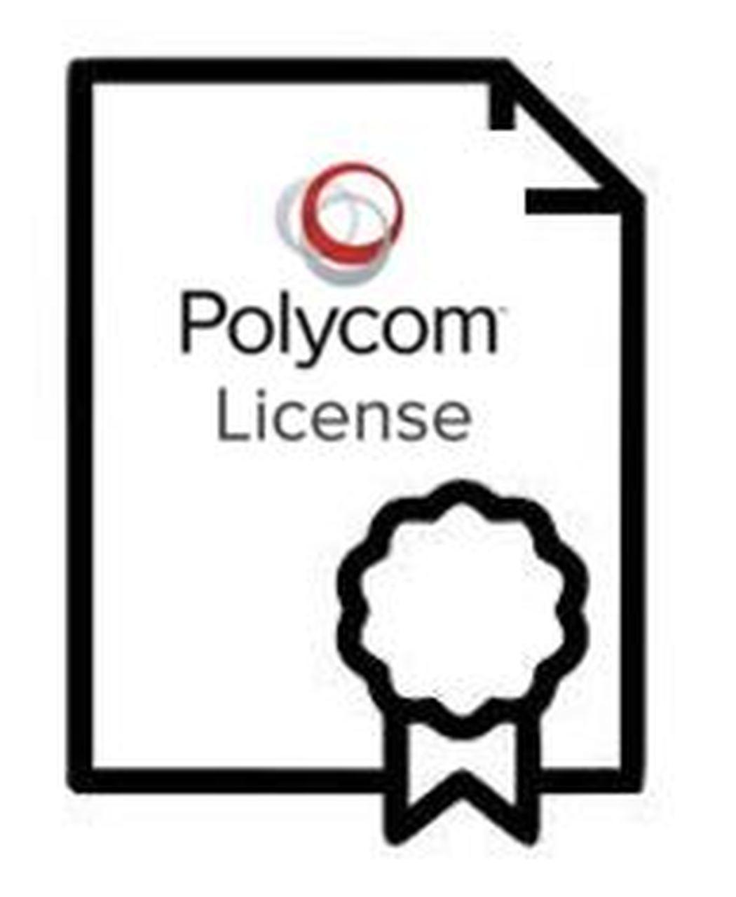 Polycom.com Logo - Polycom Group Series 1080p HD License