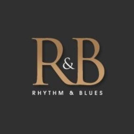 R&B Logo - New Logo - Picture of Rhythm and Blues (R&B), Colombo - TripAdvisor