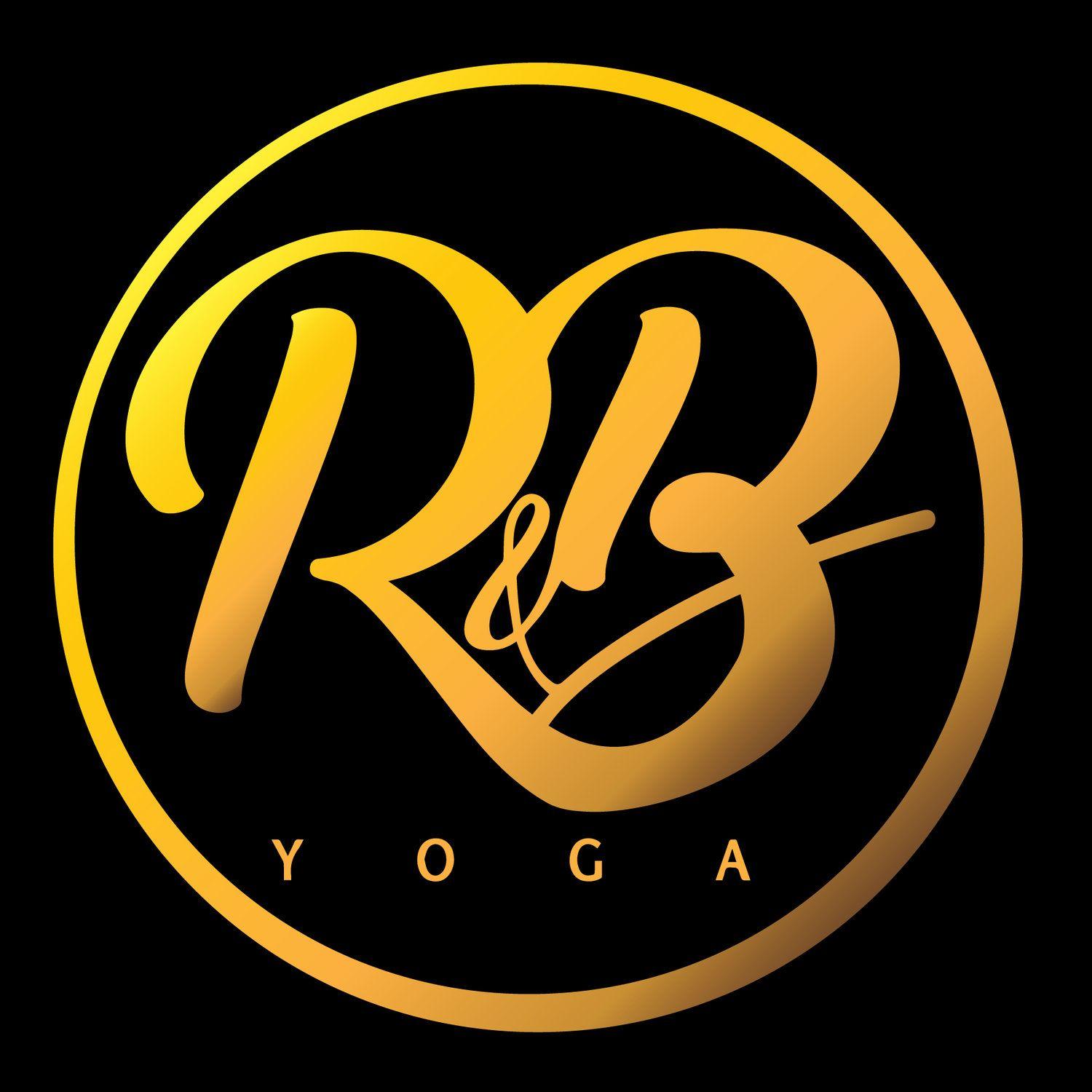 R&B Logo - R&B Yoga