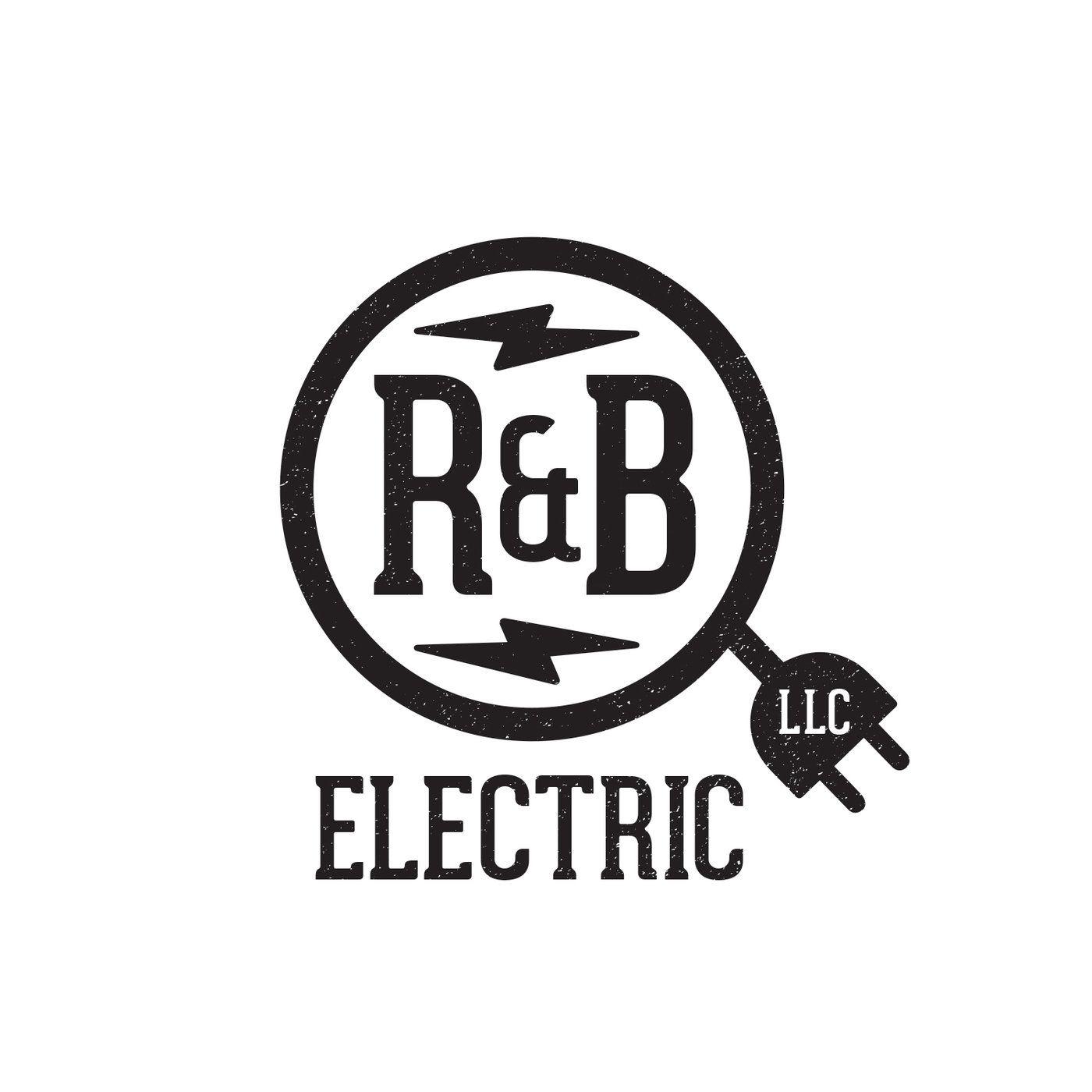 R&B Logo - R&B Logo by Luke Jensen at Coroflot.com