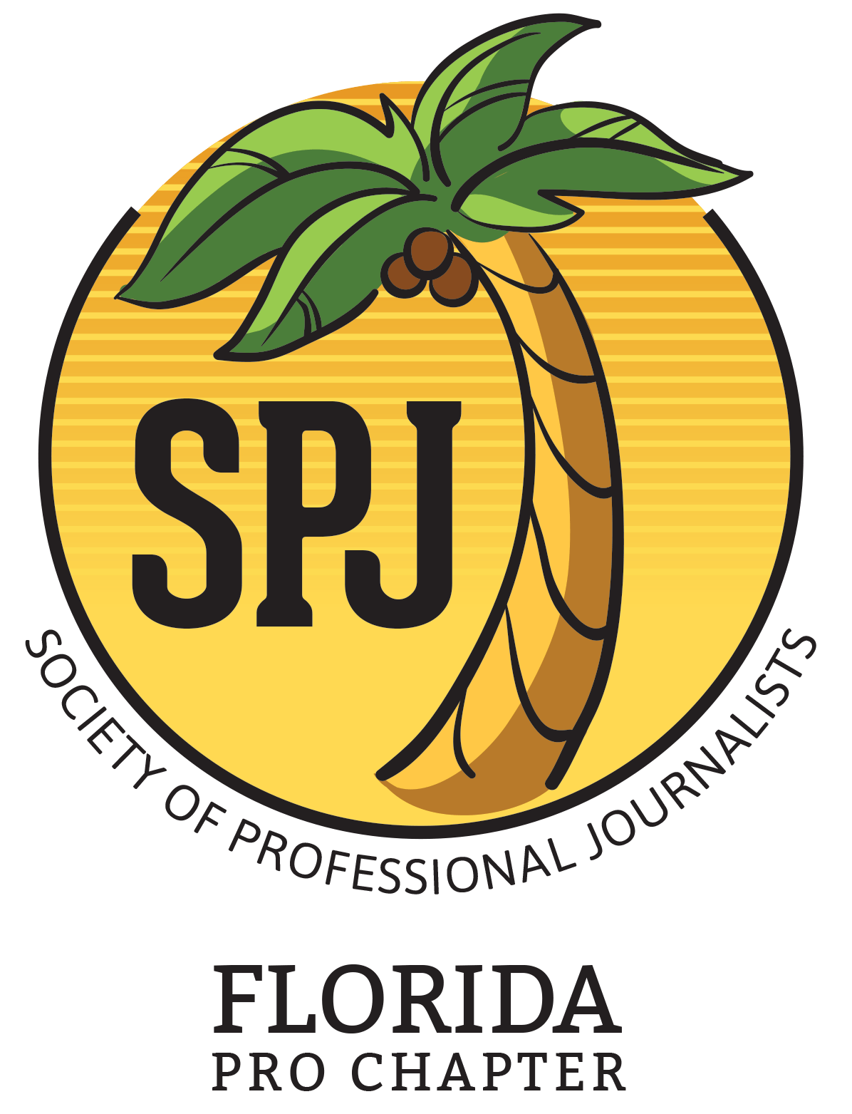 SPJ Logo - Join SPJ - SPJ Florida Pro