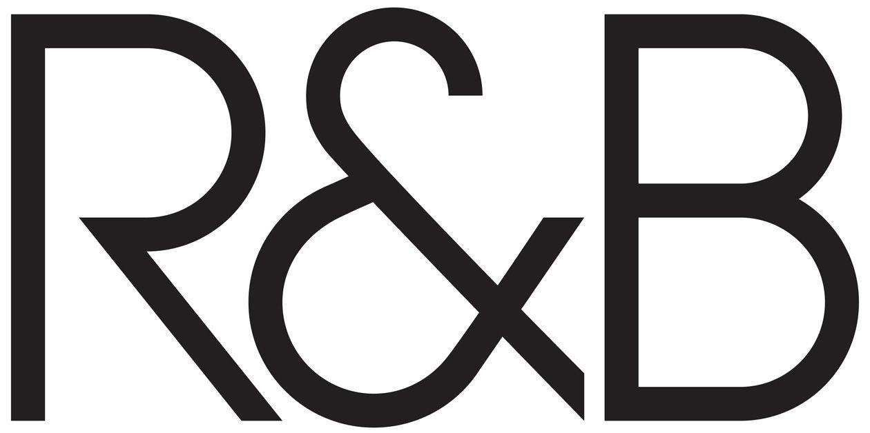 R&B Logo - R&B Architecture and Interior Design Studio