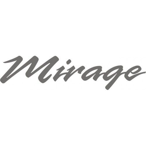 Mirage Logo - Piper Mirage Aircraft Logo,Decal Vinyl Graphics