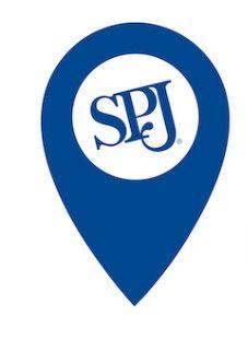 SPJ Logo - Region 5 SPJ Conference set for April 8 in Indianapolis