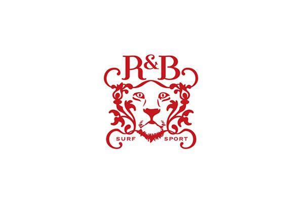 R&B Logo - R&B on Behance