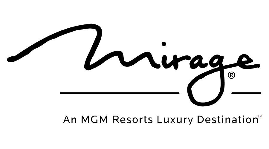 Mirage Logo - Mirage, An MGM Resorts Luxury Destination Logo Vector - (.SVG + .PNG ...