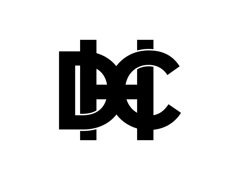 HDC Logo - HDC Monogram by Jordan Hardy on Dribbble