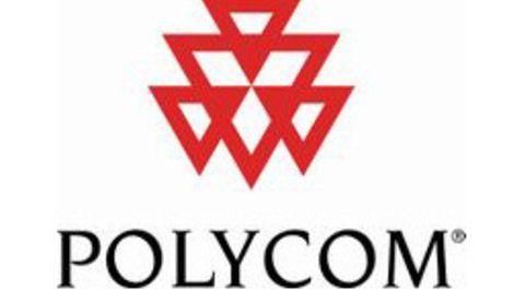 Polycom.com Logo - Polycom extends Microsoft deal