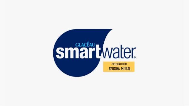 SmartWater Logo - Smartwater: Brief