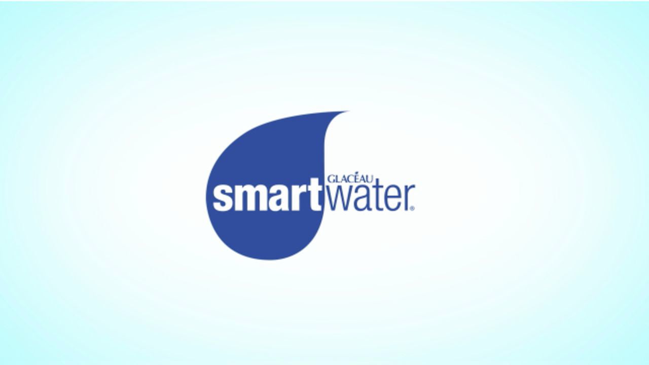 SmartWater Logo - smartwater logo build