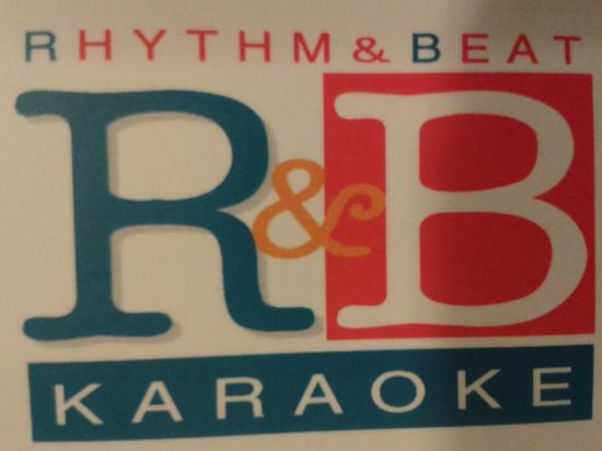R&B Logo - R&B logo - Picture of R & B Karaoke's Sathorn, Bangkok - TripAdvisor