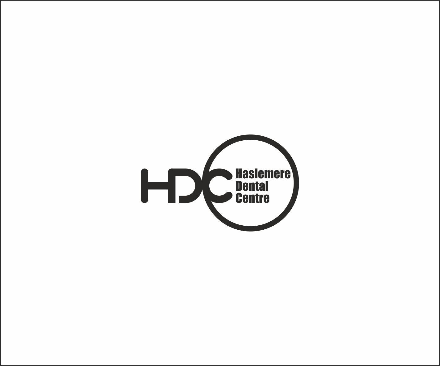 HDC Logo - Upmarket, Serious, Dental Logo Design for Haslemere Dental Centre ...