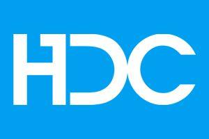 HDC Logo - HDC | Building Bridges of Hope